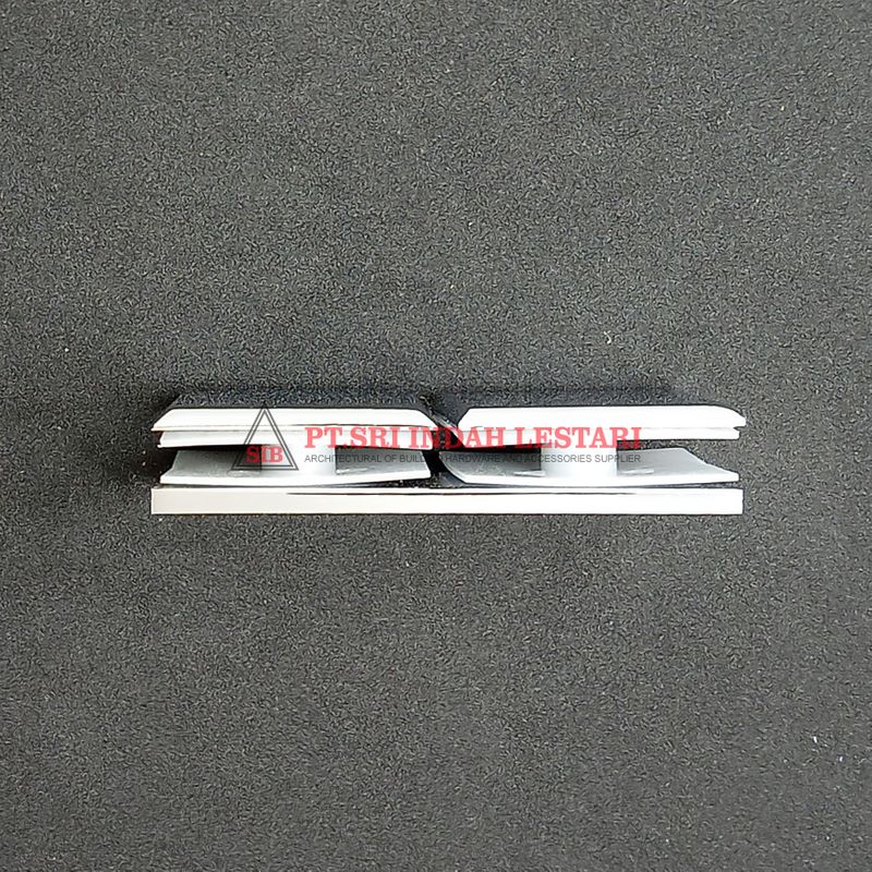 GLASS CLIP GLASS TO GLASS 180 CP 2