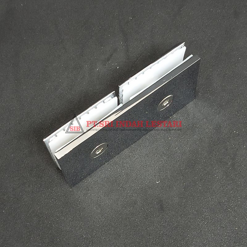 GLASS CLIP GLASS TO GLASS 180 CP 3