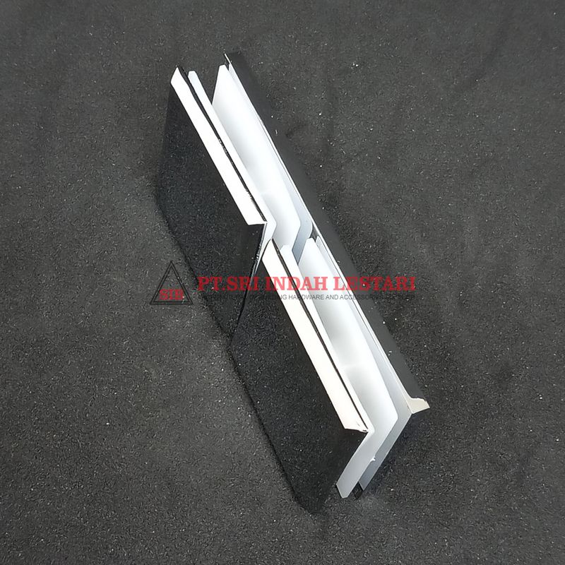 GLASS CLIP GLASS TO GLASS 180 CP 4