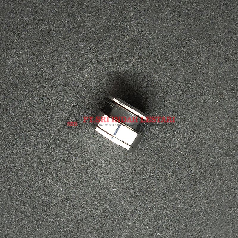 GLASS TO WALL CONNECTOR 12.5-14.5 MM 4