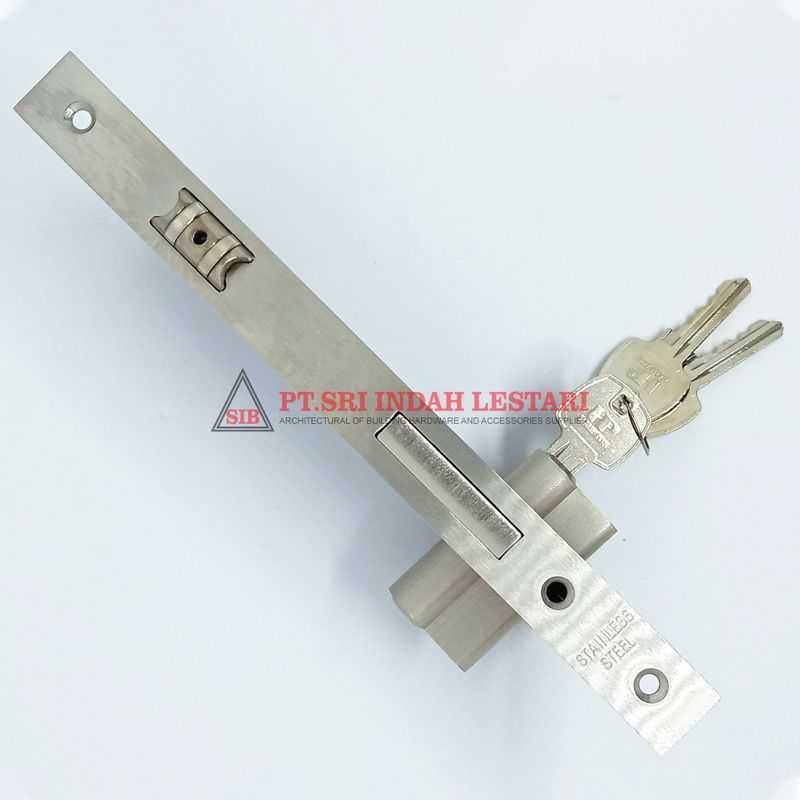 MORTISE LOCK HAMPTON ECOSERIES MTS RL EC4085+DC60MM KK SN 2