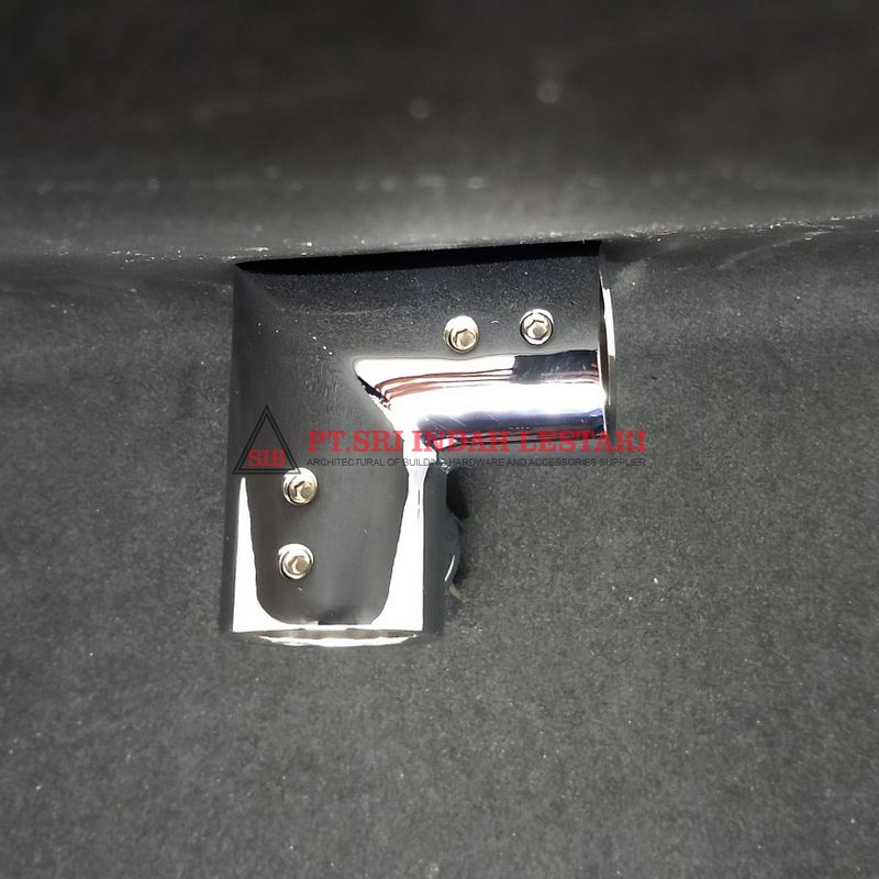 GLASS CLAMP DEKKSON GH 25-04 CP 3