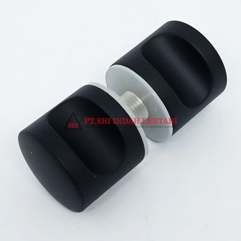 DOOR KNOB DEKKSON DK AL 82803 BK 2