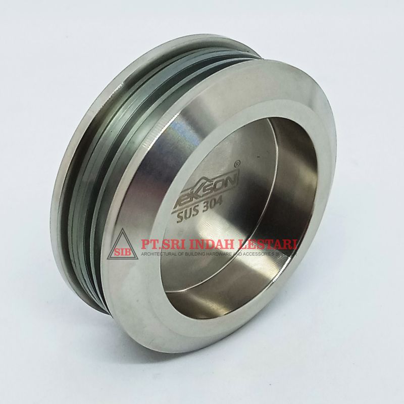 DOOR KNOB DEKKSON DK 8716 58MM SSSS 2