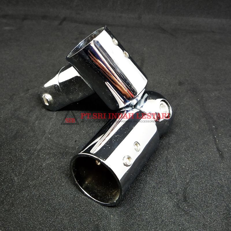 GLASS HOLDER GH 25-04 + 1 LEG (ANGLE ADJUST) (KF-16-1) 2