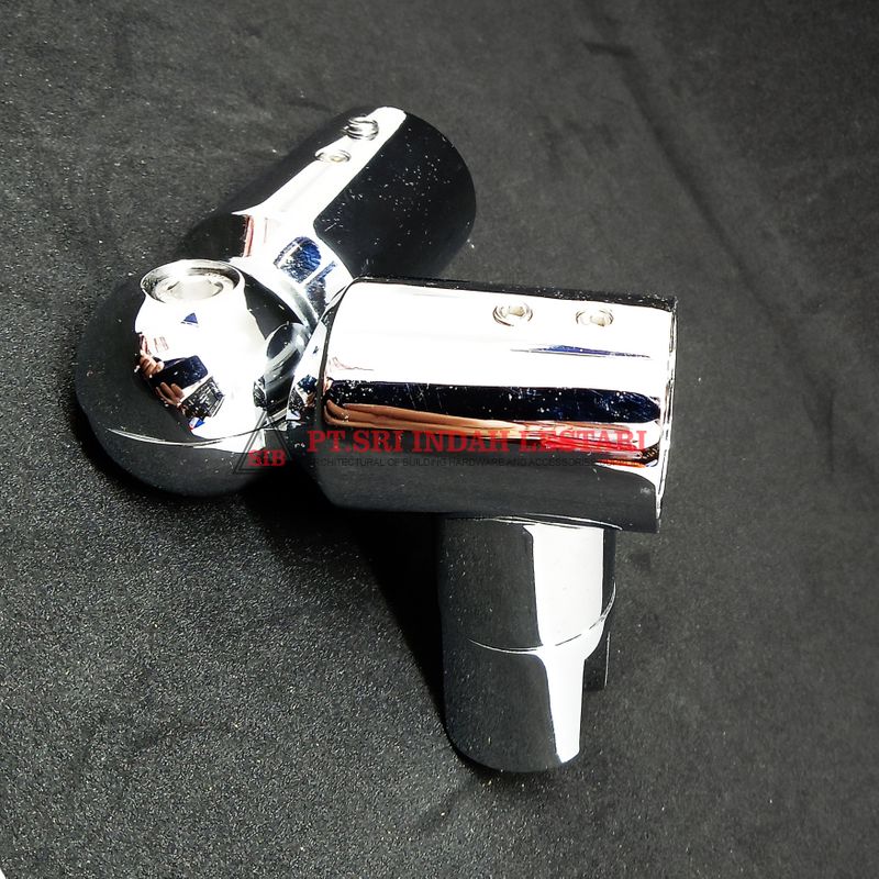 GLASS HOLDER GH 25-04 + 1 LEG (ANGLE ADJUST) (KF-16-1) 3