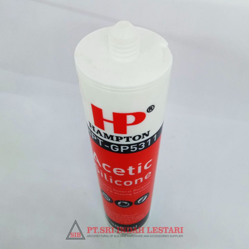 SILICONE HAMPTON EXTENDED GP 5311 WHITE 2