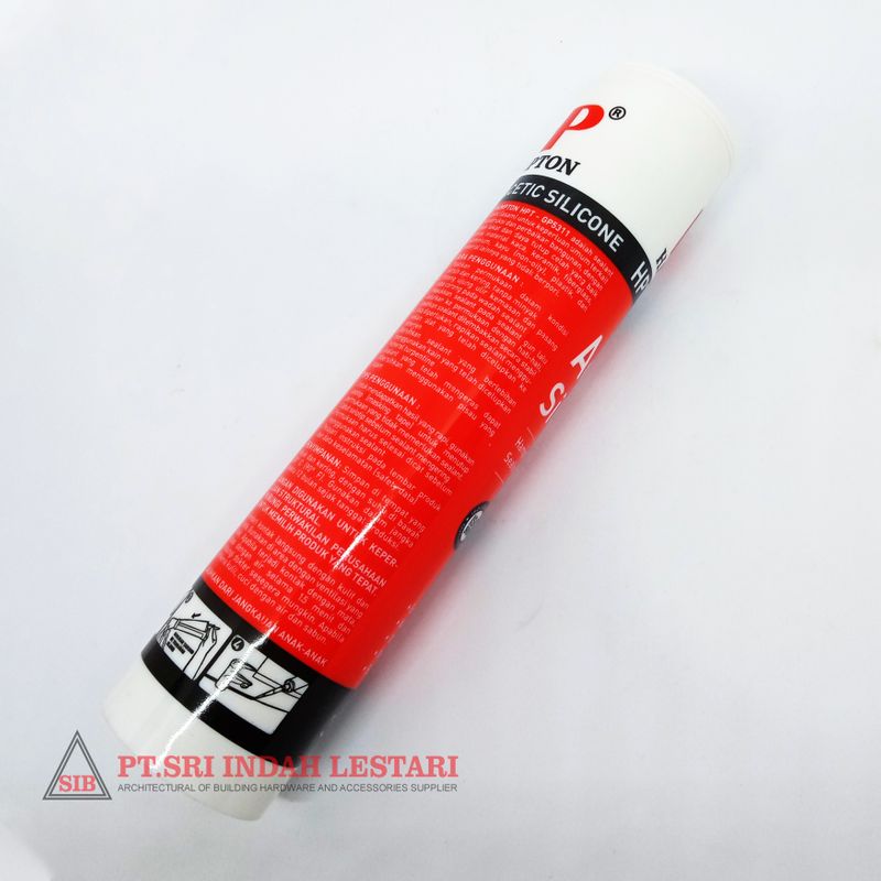 SILICONE HAMPTON EXTENDED GP 5311 WHITE 3