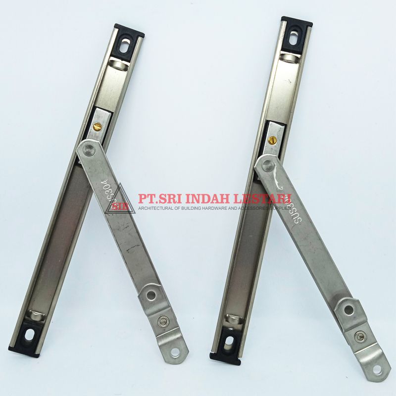 RESTRICTOR ARM TC 304 - 8" 2