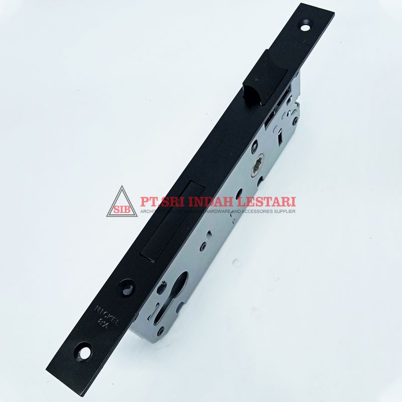 MORTISE LOCK DEKKSON MTS IL DL8485 MATT BLACK 3