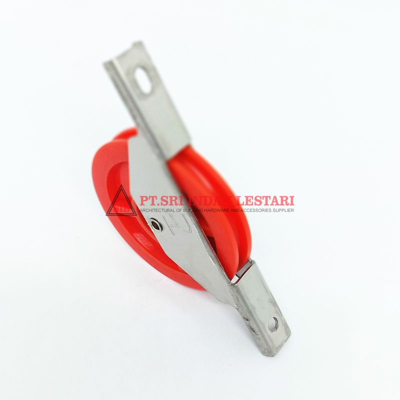 RODA SLIDING DOOR RED TC 2
