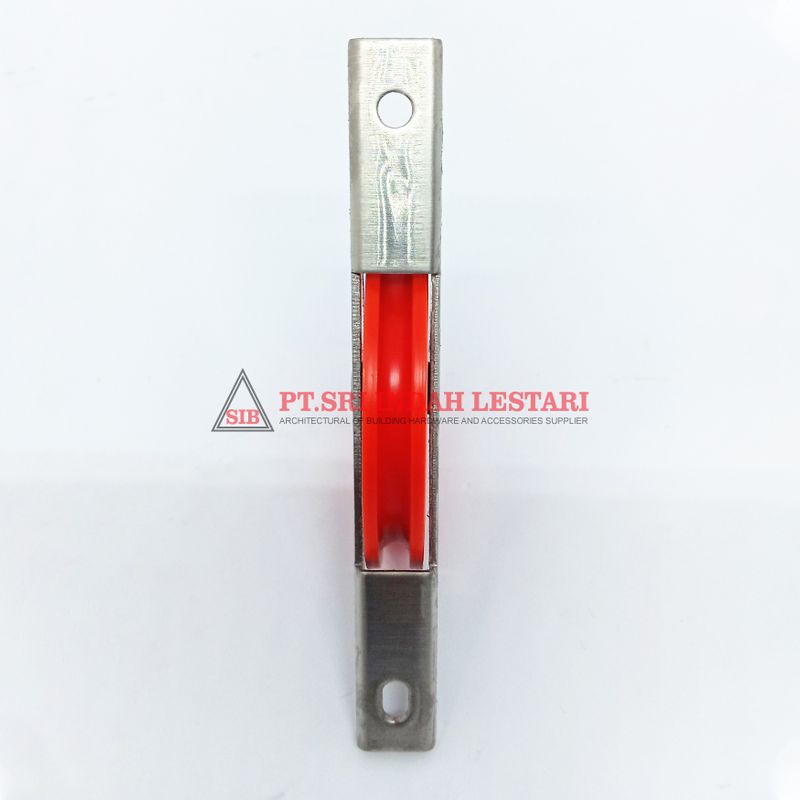 RODA SLIDING DOOR RED TC 3