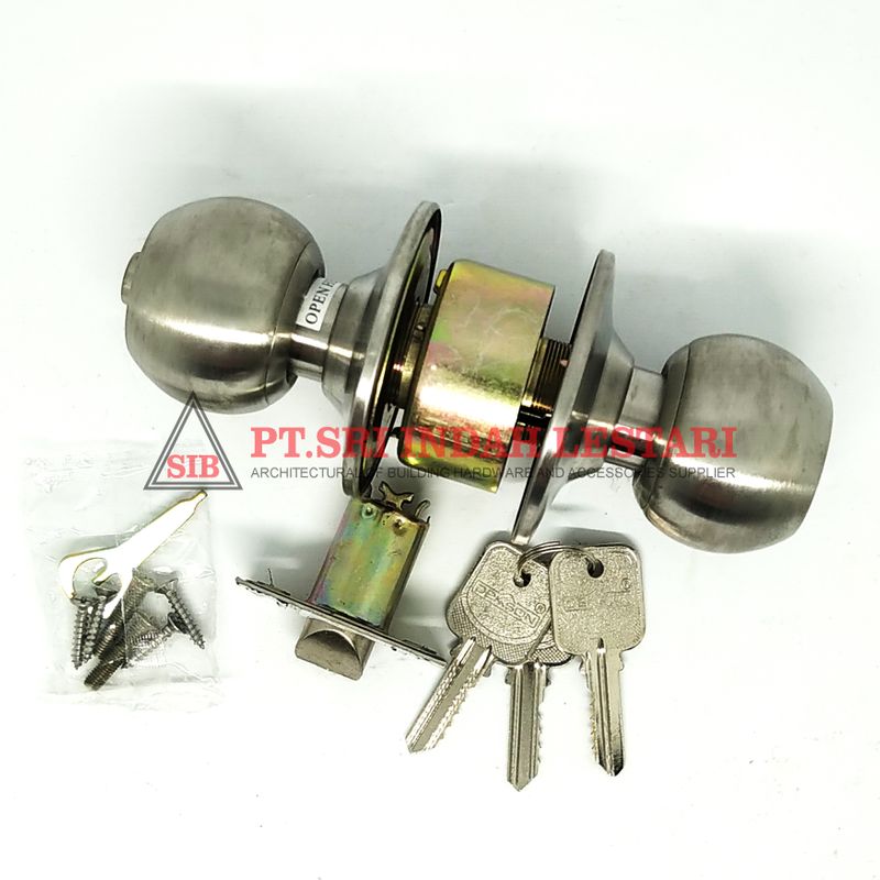 KUNCI BULAT DEKKSON KCBL 8587 ET SSS 2