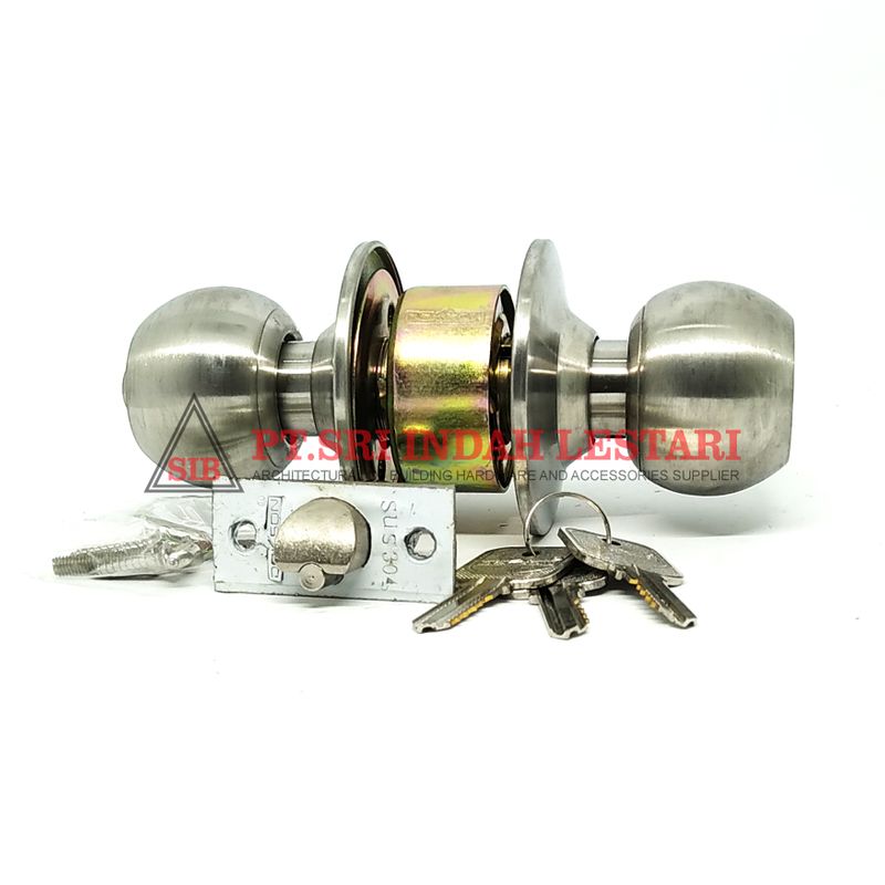 KUNCI BULAT DEKKSON KCBL 8587 ET SSS 3