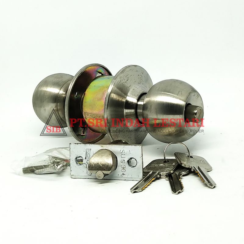 KUNCI BULAT DEKKSON KCBL 8587 ET SSS 4