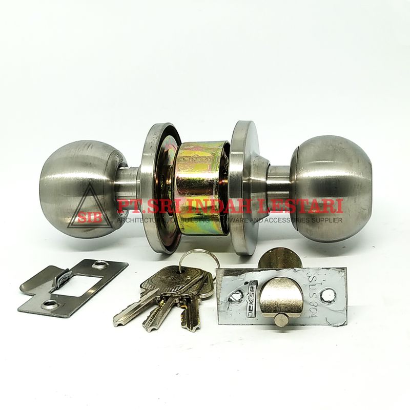 KUNCI BULAT DEKKSON KCBL HD8000 ET SSS 2