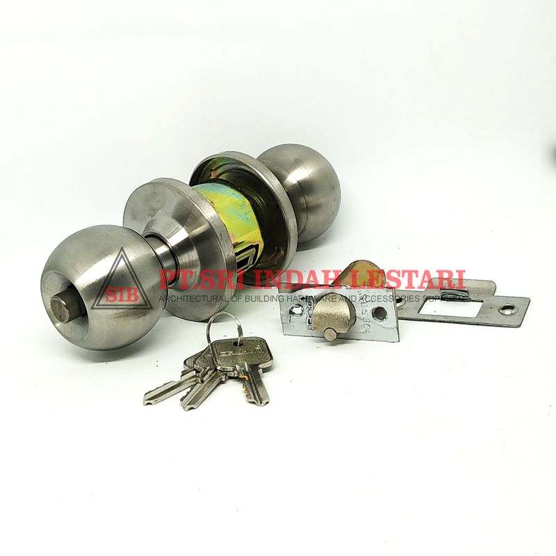 KUNCI BULAT DEKKSON KCBL HD8000 ET SSS 3