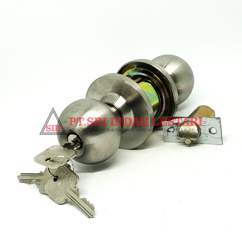 KUNCI BULAT DEKKSON KCBL HD8000 ET SSS 4