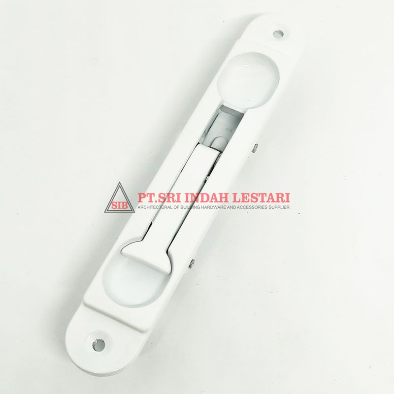 FLUSH BOLT DEKKSON FB 508 WH 3