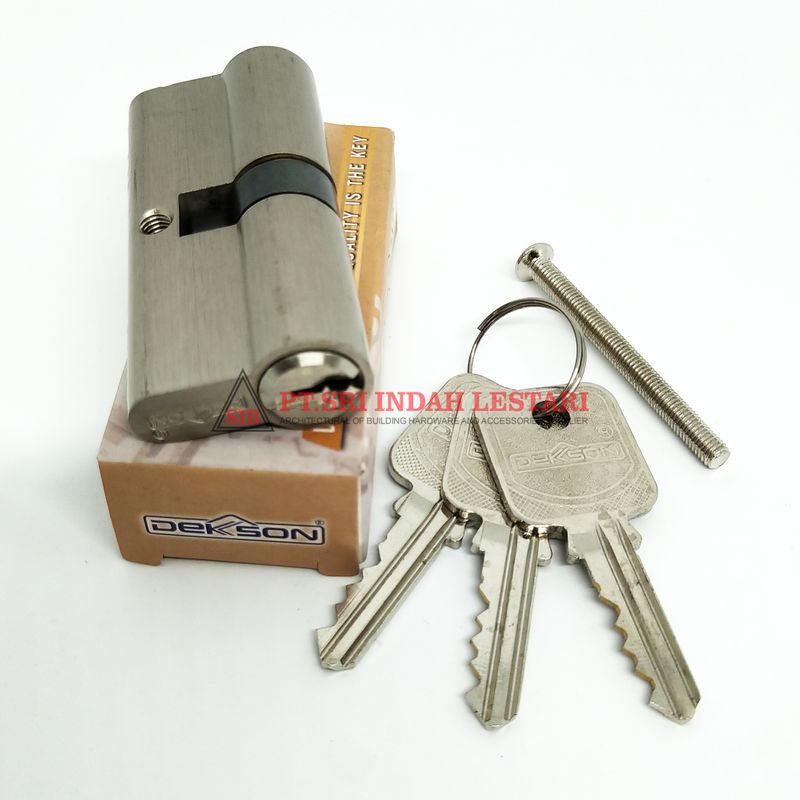 CYLINDER DEKKSON CYL DC DL70MM SN 2