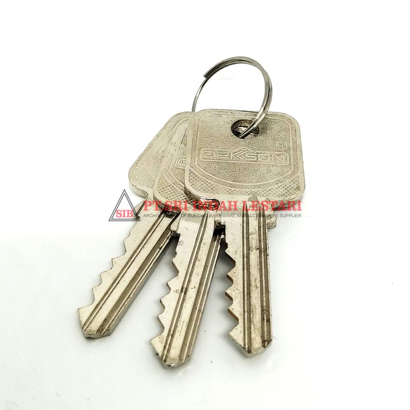 CYLINDER DEKKSON CYL DC DL70MM SN 3