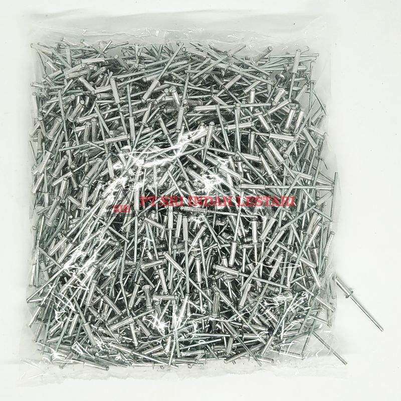 BLIND RIVET 1/8 X 1/2  NA S.R.C (1000PCS) 2