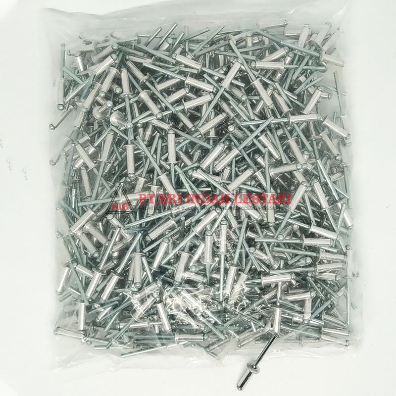 BLIND RIVET 3/16 X 5/8 NA S.R.C (500 PCS) 3