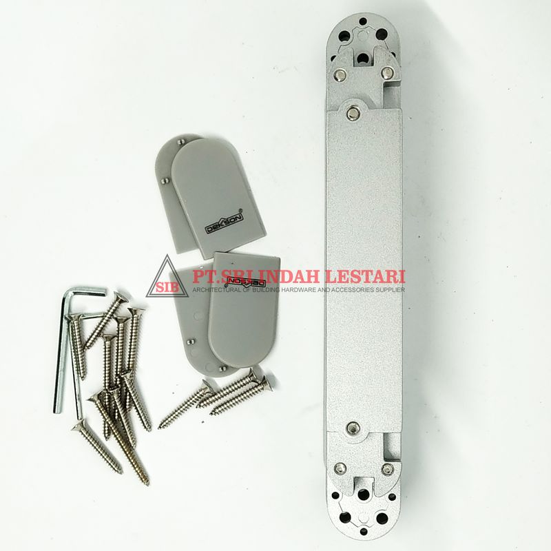 CONCEALED HINGE DEKKSON ADJUSTABLE ES CONC D120 NA 3