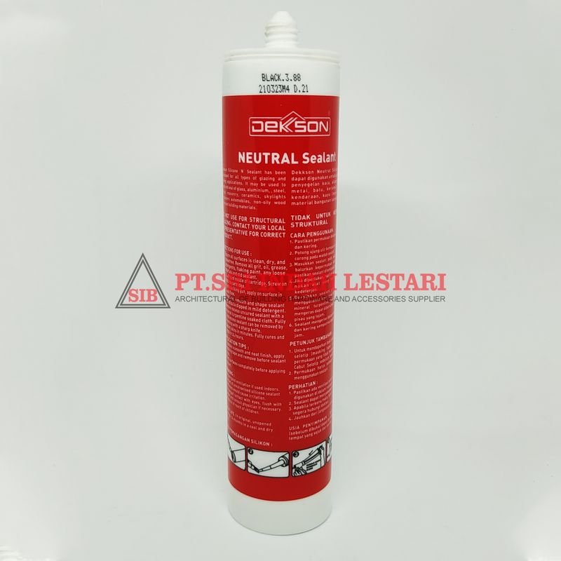SILICONE DKS NETRAL BLACK 2