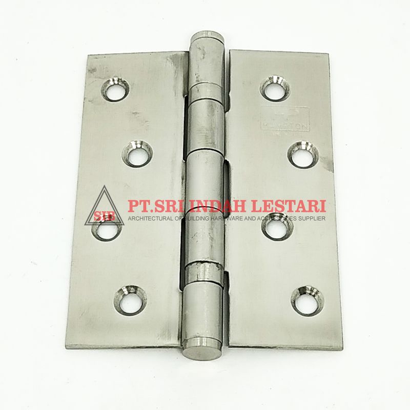 HINGE HAMPTON ESS 4X3X2MM 2BB SSS 2
