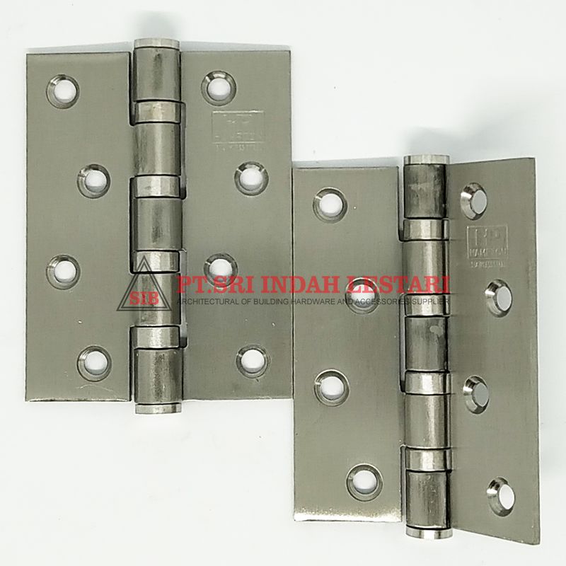 HINGE HAMPTON ESS 4X3X3MM 4BB SSS 2