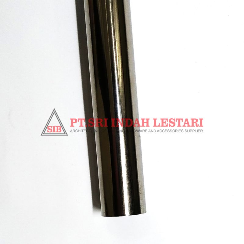 PIPA 304 S/S TUBE 25MM X 1.2 MM X 2 M PSS 2