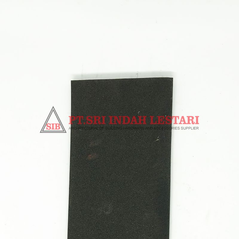 EVA FOAM 6MM X 100MM X 1000MM (L) BLACK 3