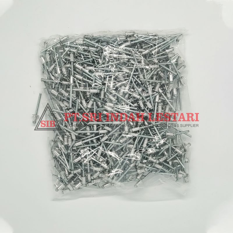 BLIND RIVET 3/16 X 5/16 NA S.R.C(500PCS) 3