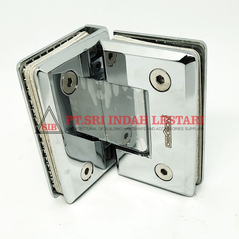 SHOWER HINGE DKS 7704 CP 3