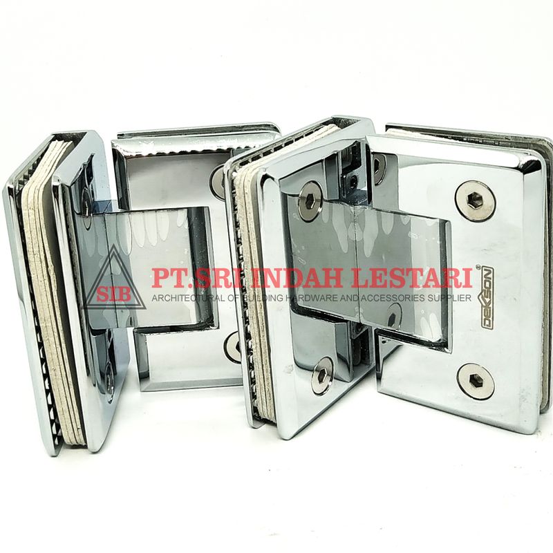 SHOWER HINGE DKS 7704 CP 4
