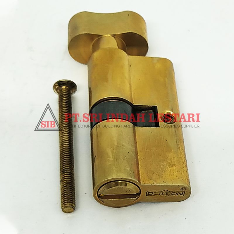 CYLINDER DEKKSON CYL BK DL60MM PB 2