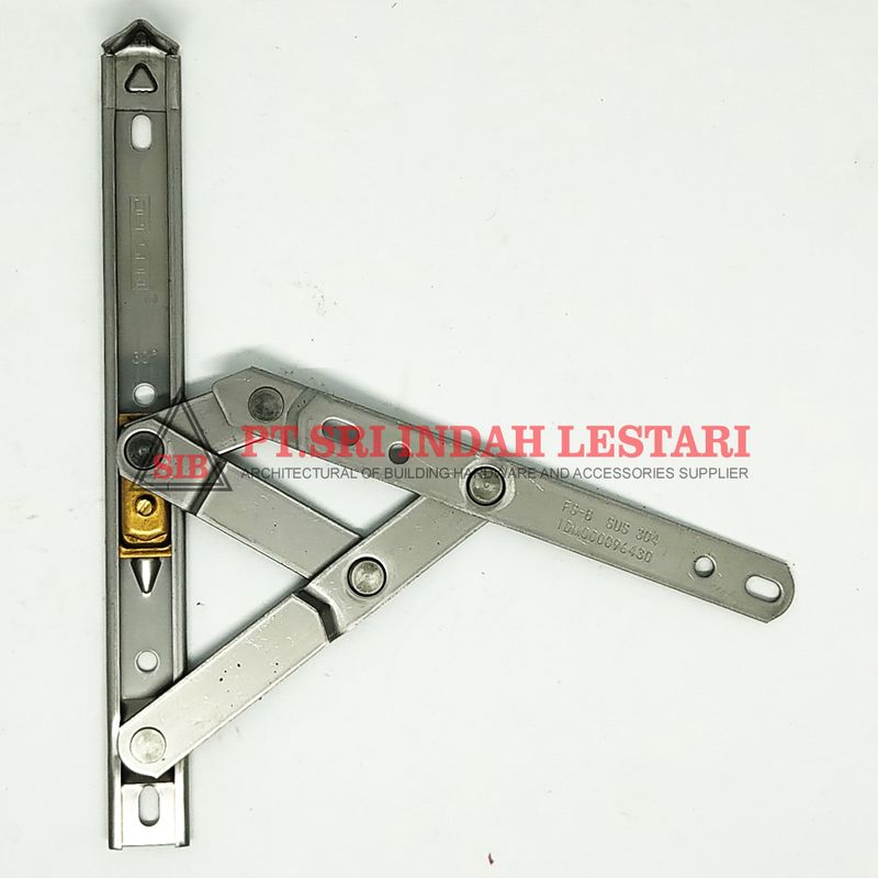 FRICTION STAY DEKKSON FS S/S 8" 2