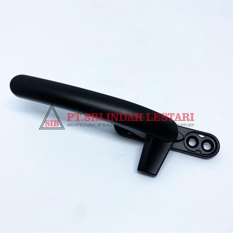 CASEMENT HANDLE DKS 429 NON LOCK L-BK 4