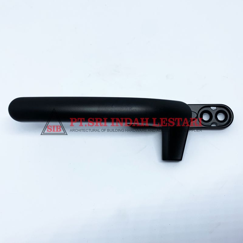 CASEMENT HANDLE DKS 429 NON LOCK L-BK 5