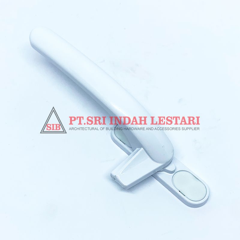 CASEMENT HDL DEKKSON CH 429 N-LOCK L/H WH 3