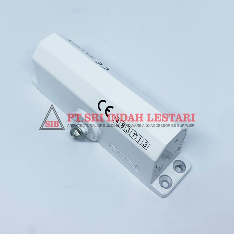 DOOR CLOSER DEKKSON DCL 300 HO WH 3