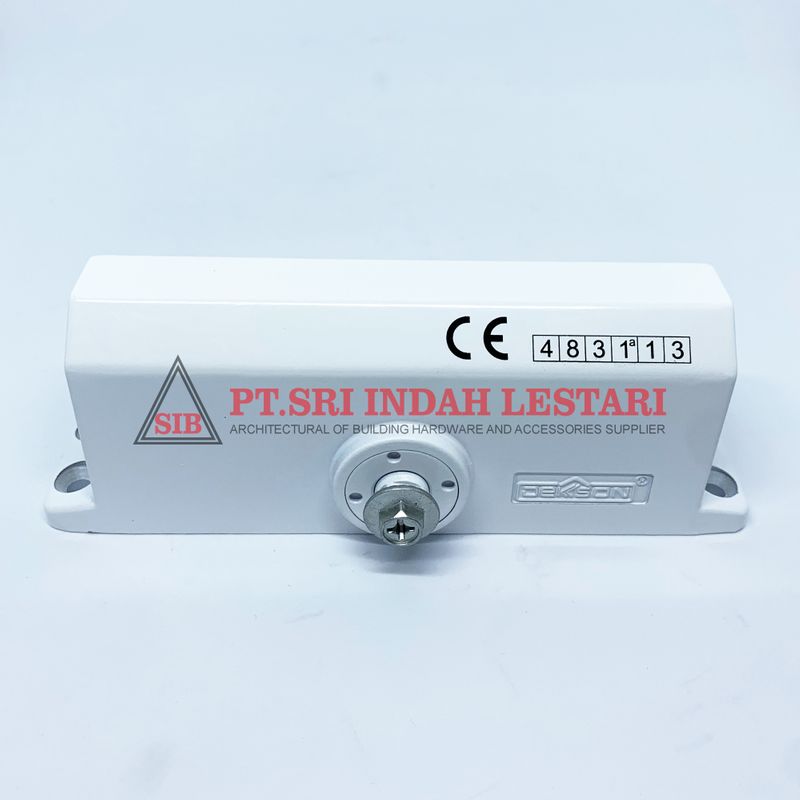 DOOR CLOSER DEKKSON DCL 300 HO WH 5
