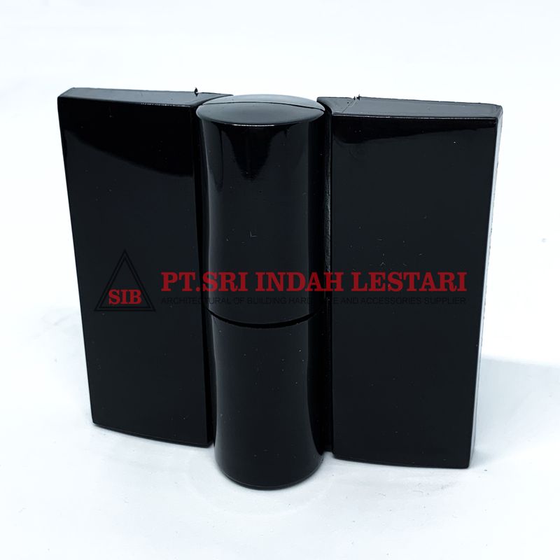 CUB HINGE RIGHT BLACK PLASTIC DOOR MOA 2