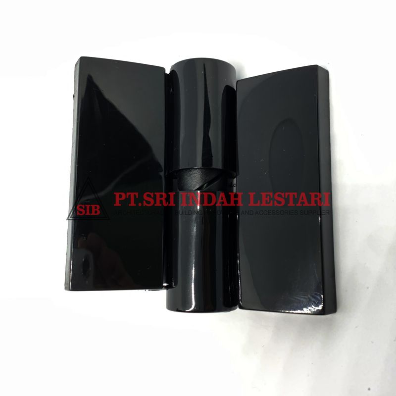 CUB HINGE RIGHT BLACK PLASTIC DOOR MOA 3