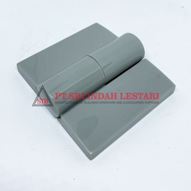 CUB HINGE RIGHT GREY PLASTIC DOOR MOA 2