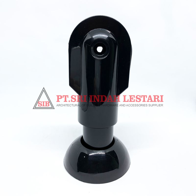 CUB LEG SUPPORT 100MM BLACK PLASTIC MOA 3