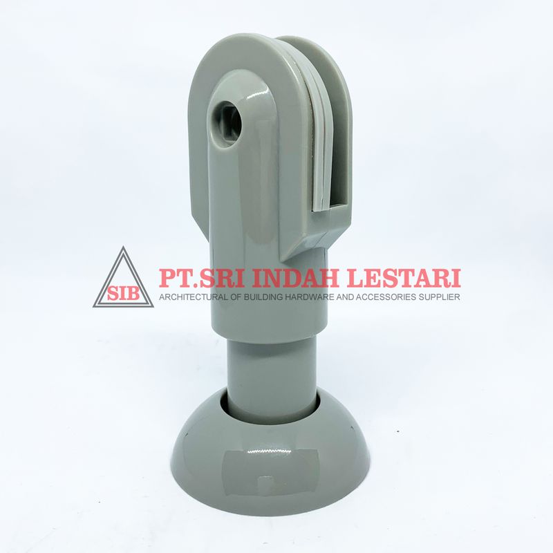 CUB LEG SUPPORT 100MM GREY PLASTIC MOA 2
