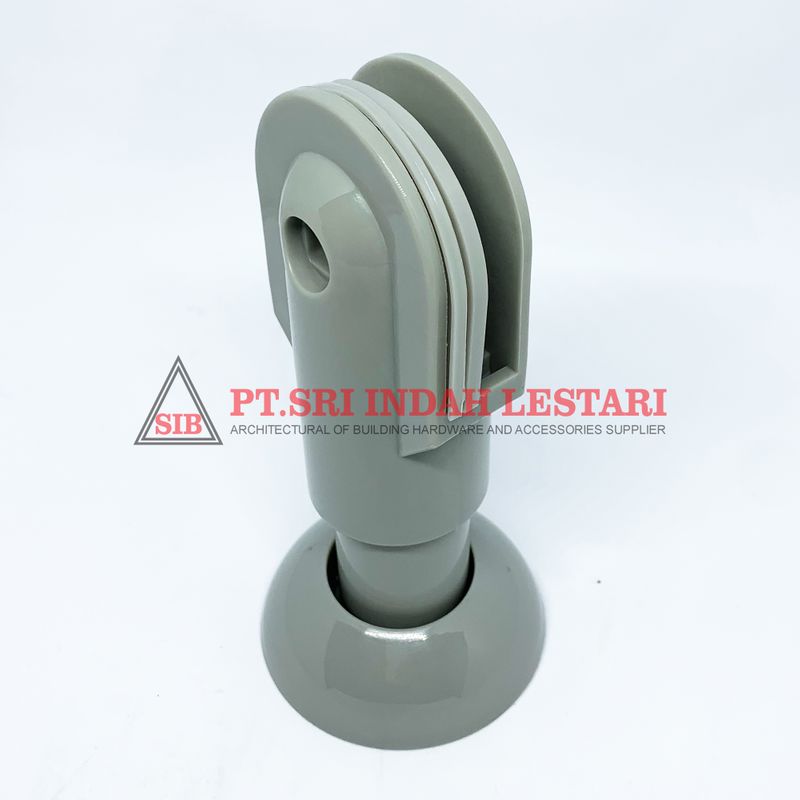 CUB LEG SUPPORT 100MM GREY PLASTIC MOA 3