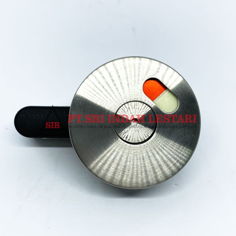 CUB LOCK THUMTURN 77-2 S/S 304 2